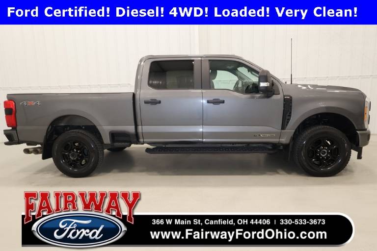 2023 Ford F-350SD XL STX