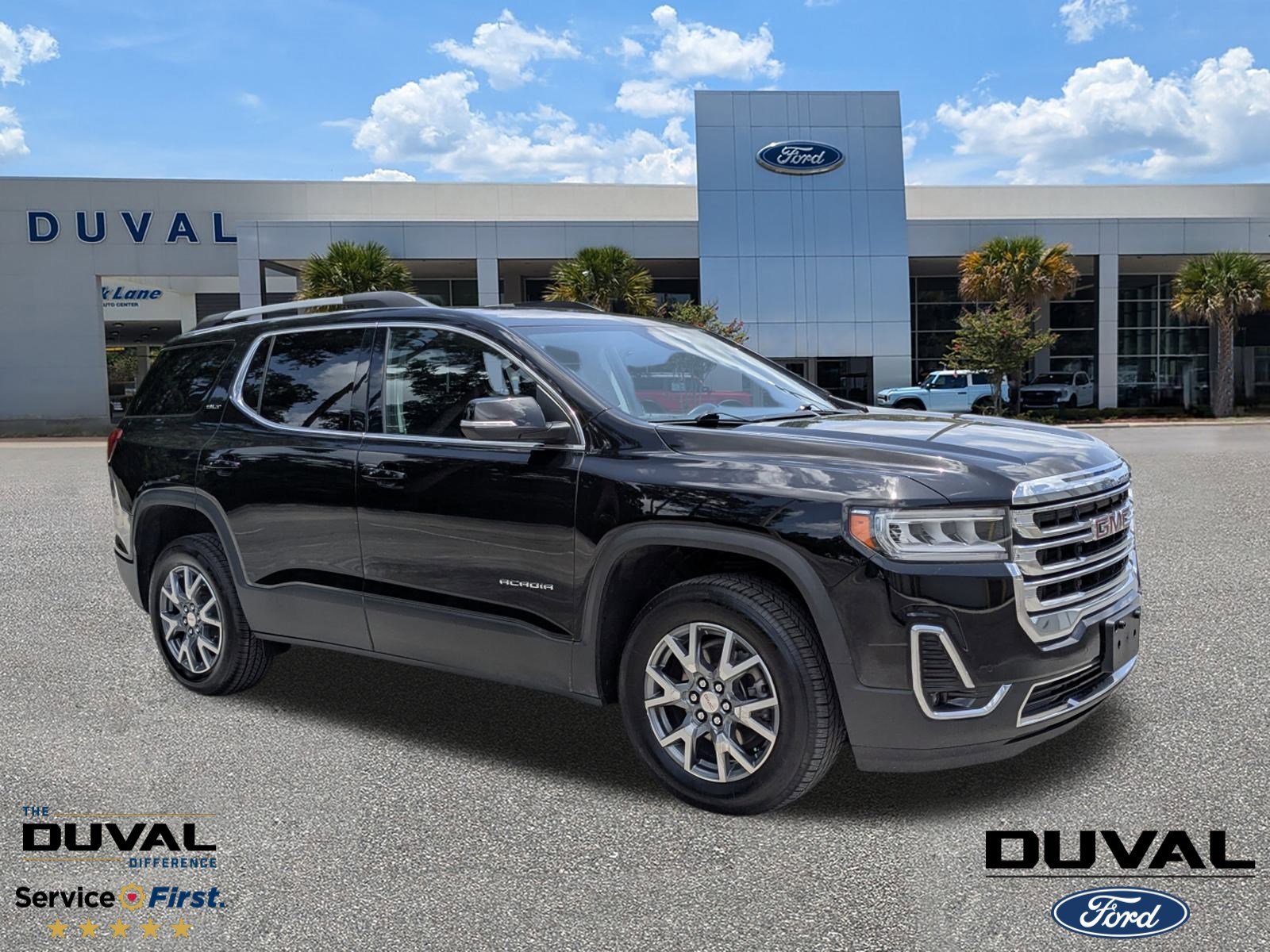 Used 2023 GMC Acadia SLT