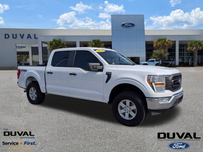 2021 Ford F-150 XL