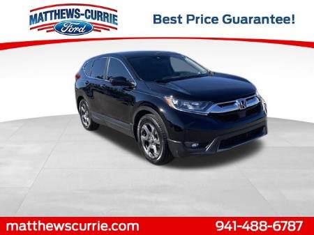 2019 Honda CR-V EX-L