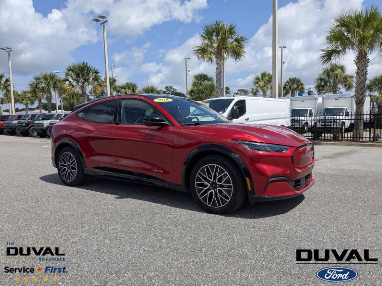 2024 Ford Mustang Mach-E Premium