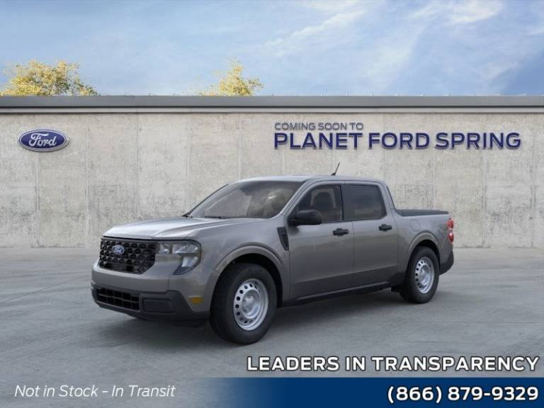 2025 Ford Maverick XL FWD SuperCrew