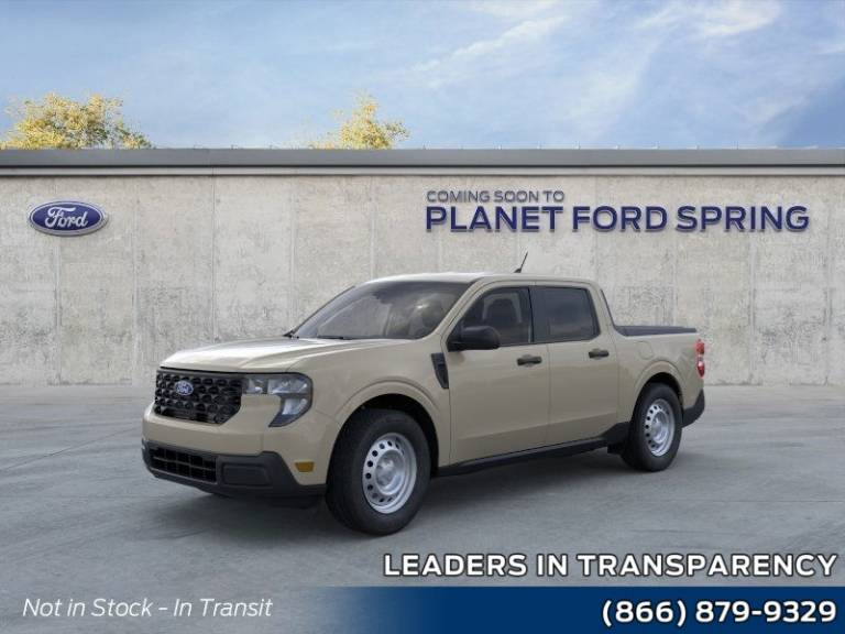 2025 Ford Maverick XL FWD SuperCrew
