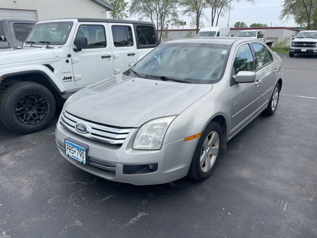 2008 Ford Fusion SE