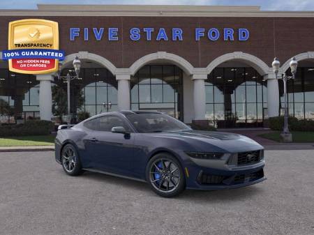 2025 Ford Mustang Dark Horse