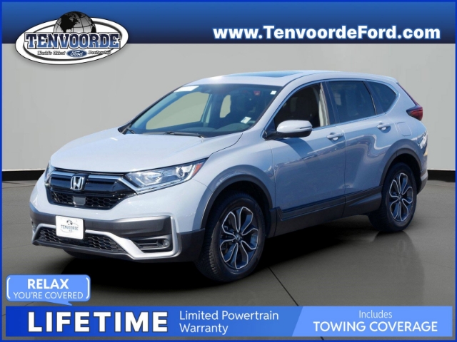 2020 Honda CR-V EX