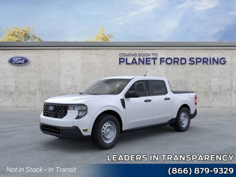 2025 Ford Maverick XL FWD SuperCrew