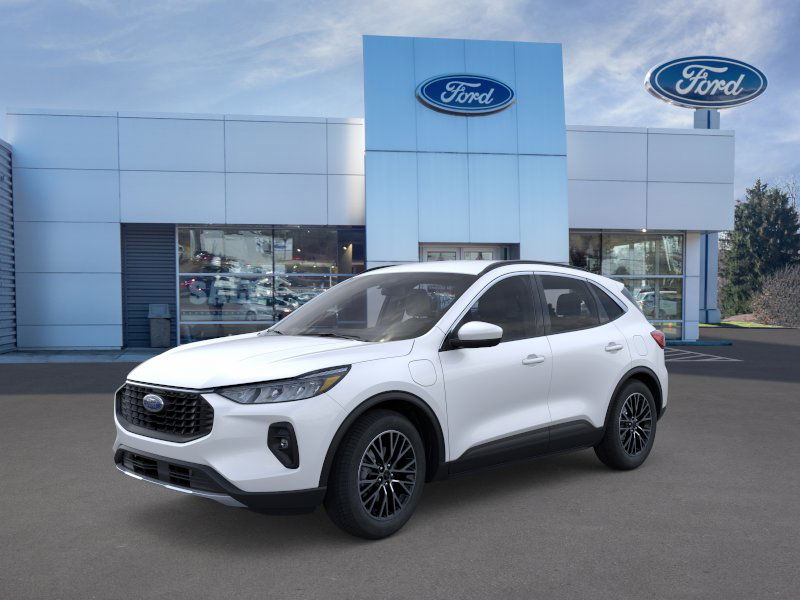 New 2025 Ford Escape PHEV