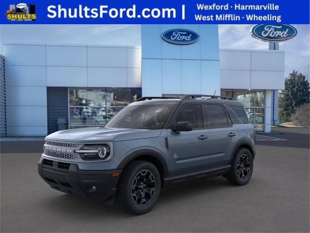 New 2025 Ford Bronco Sport Outer Banks