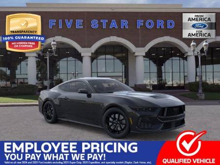 2025 Ford Mustang GT