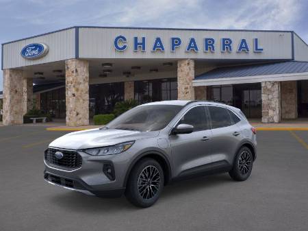2025 Ford Escape PHEV