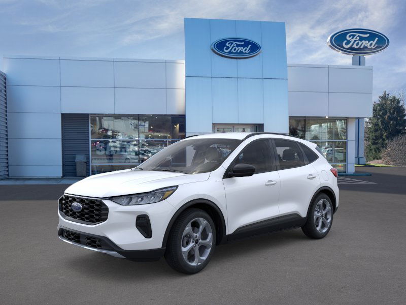 Used 2025 Ford Escape ST-Line