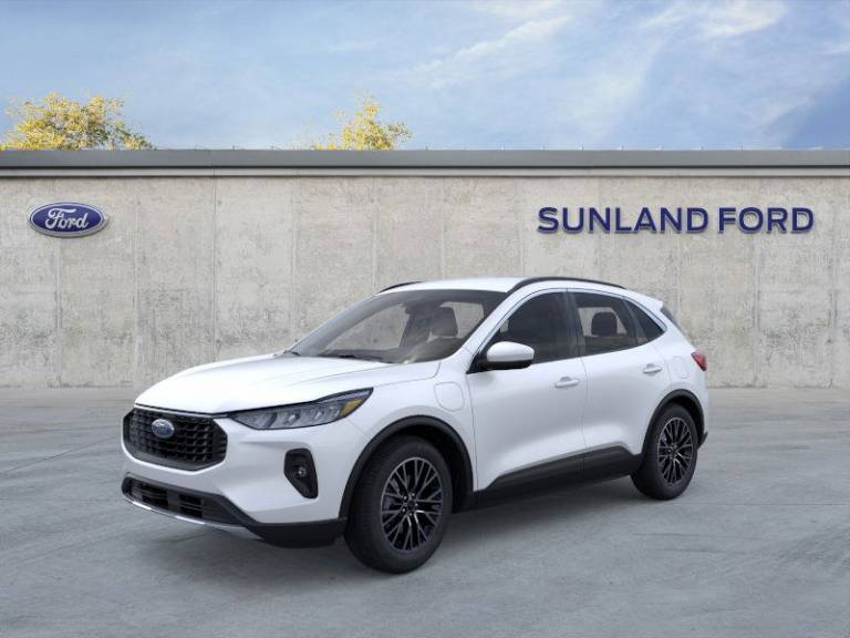 2025 Ford Escape PHEV