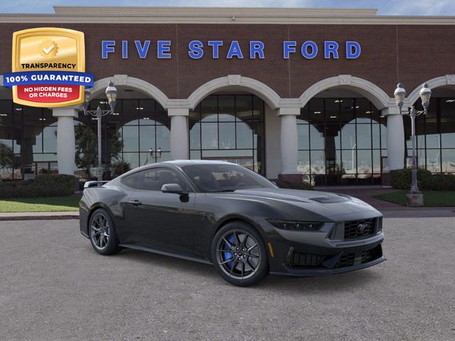 New 2025 Ford Mustang Dark Horse