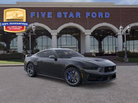 2025 Ford Mustang Dark Horse