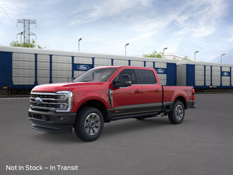 2025 Ford Super Duty F-250 SRW XL