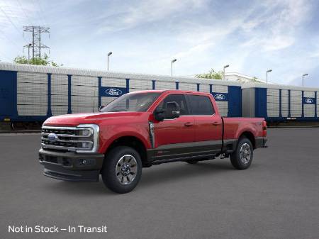 2025 Ford Super Duty F-250 SRW XL