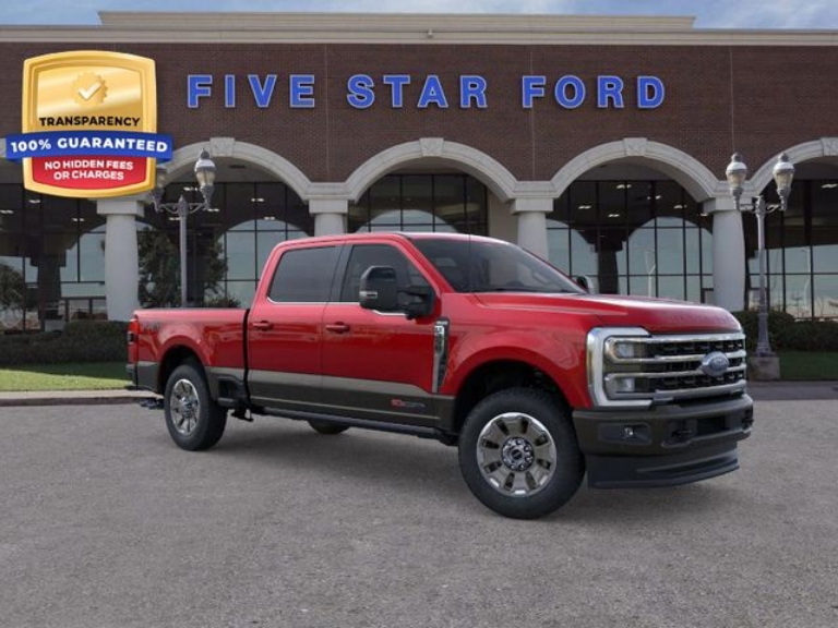 2025 Ford Super Duty F-250 SRW XL