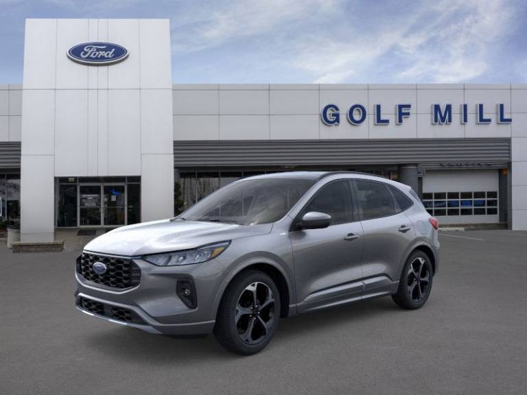 2024 Ford Escape ST-Line Select