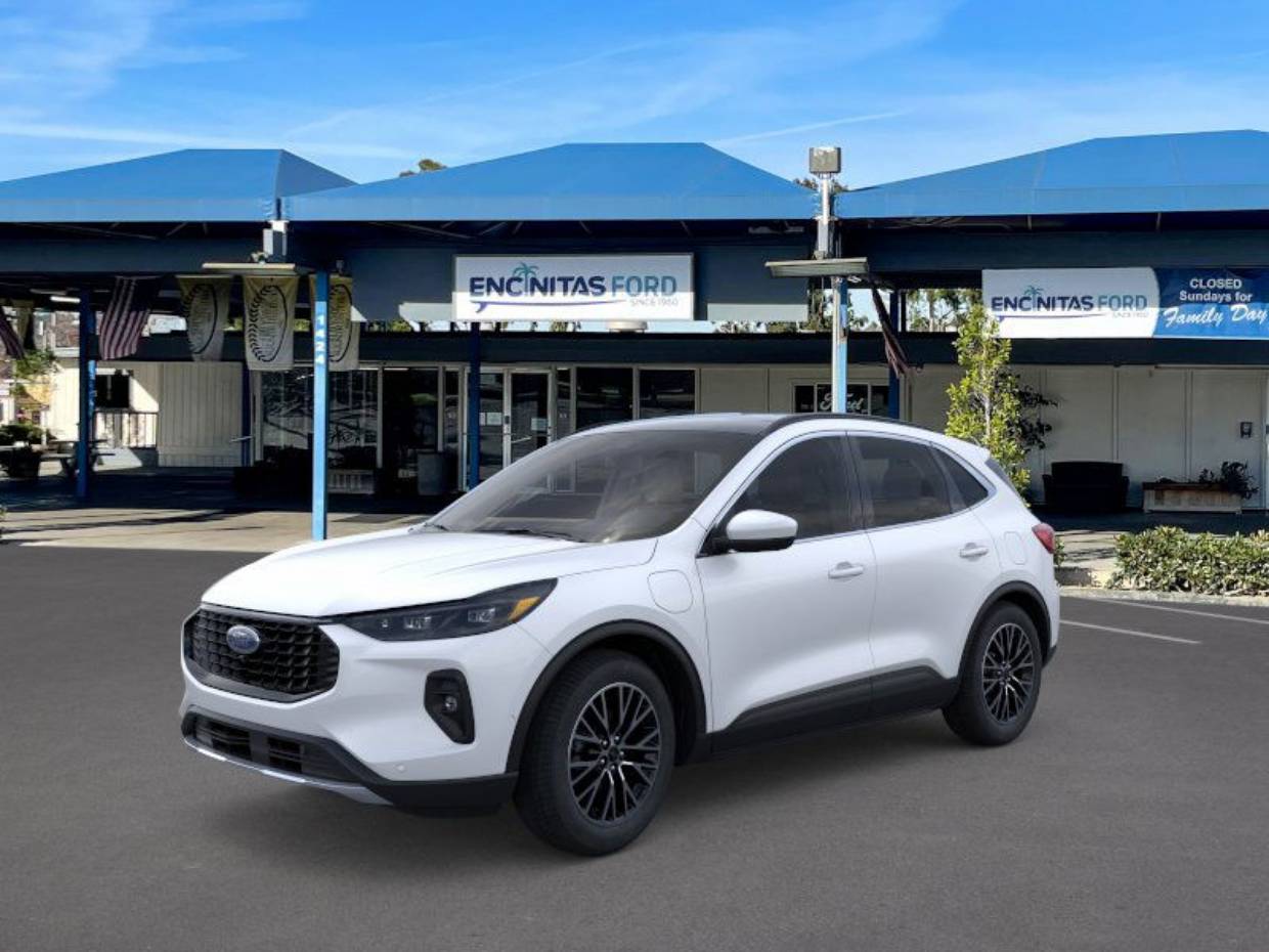 2024 Ford Escape