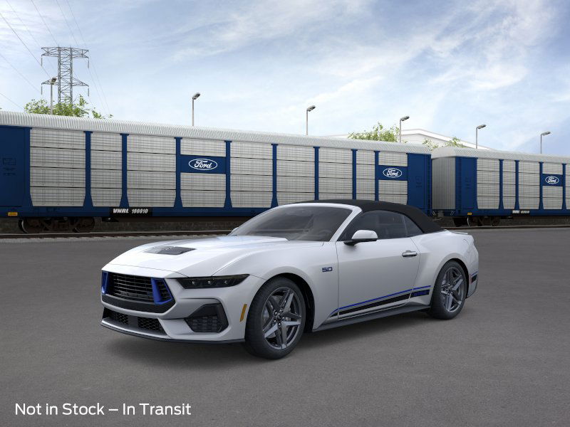 New 2025 Ford Mustang GT Premium