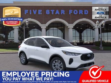 2025 Ford Escape Active