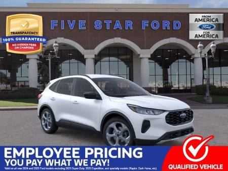 2025 Ford Escape ST-Line