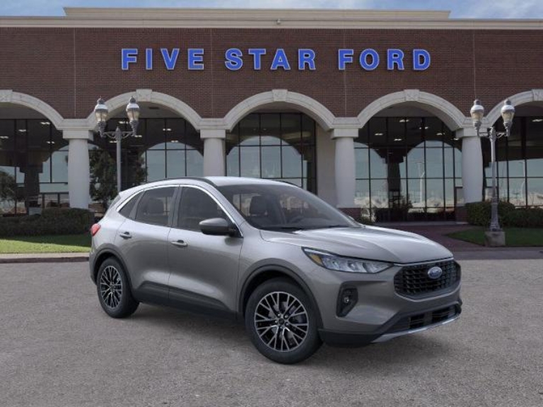 2025 Ford Escape PHEV