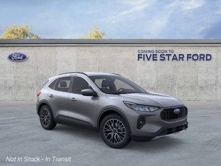 2025 Ford Escape PHEV