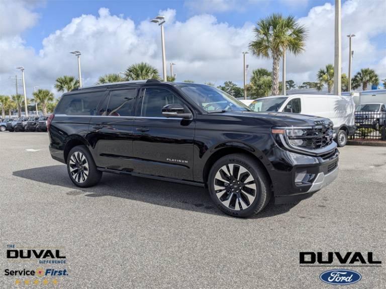 2025 Ford Expedition MAX Platinum