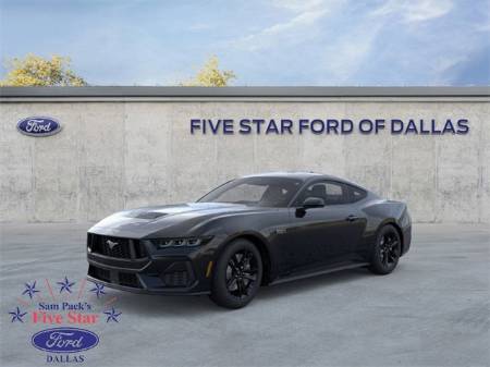2025 Ford Mustang GT
