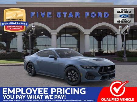 2025 Ford Mustang GT
