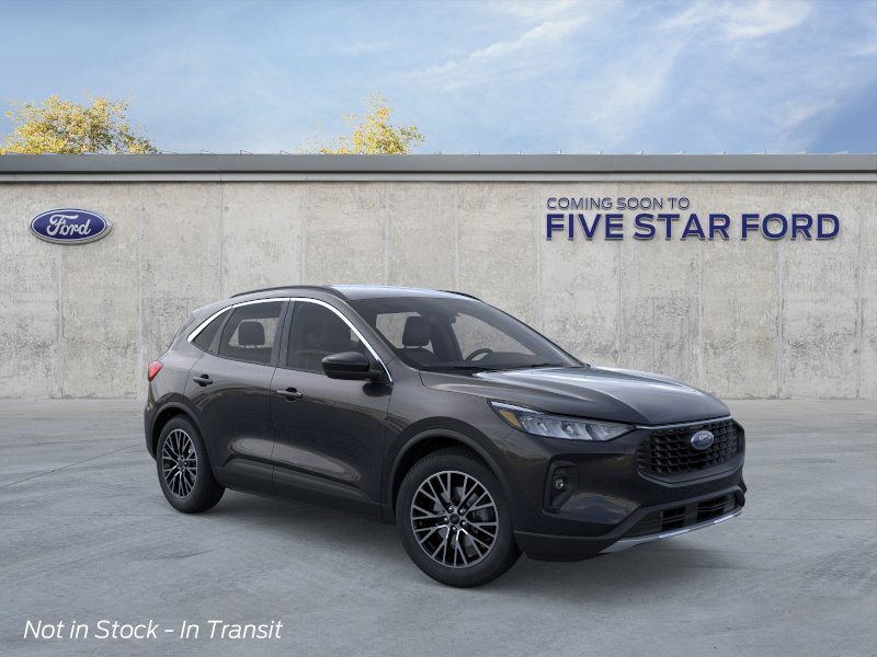 New 2025 Ford Escape PHEV