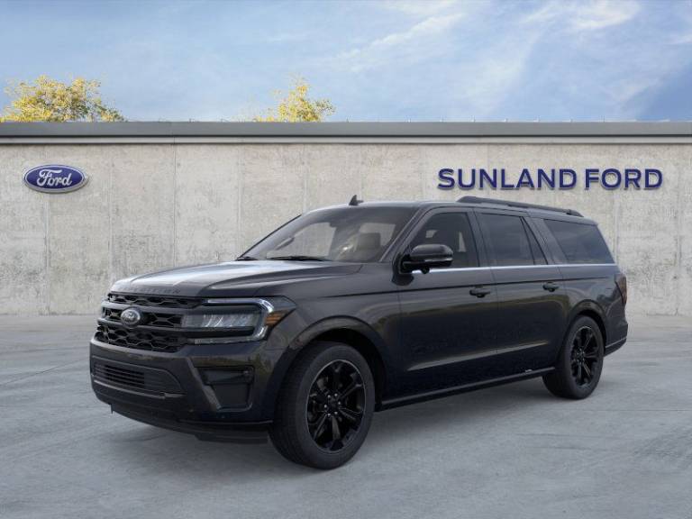 2024 Ford Expedition MAX Limited