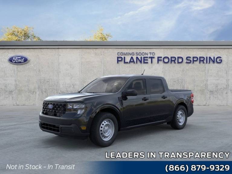 2025 Ford Maverick XL FWD SuperCrew