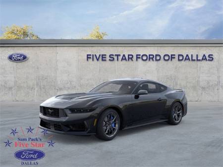2025 Ford Mustang Hennessey Super Venom