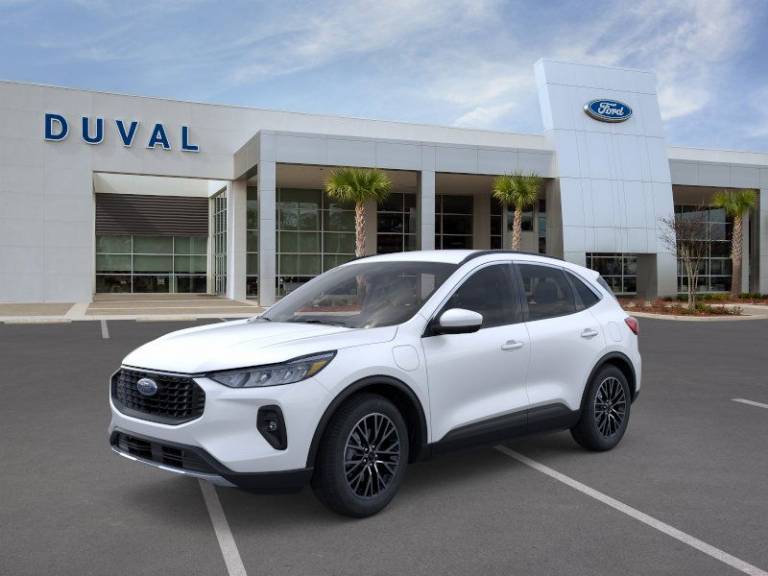 2025 Ford Escape Plug-In Hybrid Base