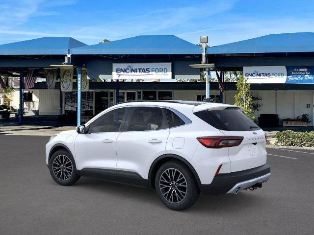 2024 Ford Escape Plug-In Hybrid photo 3