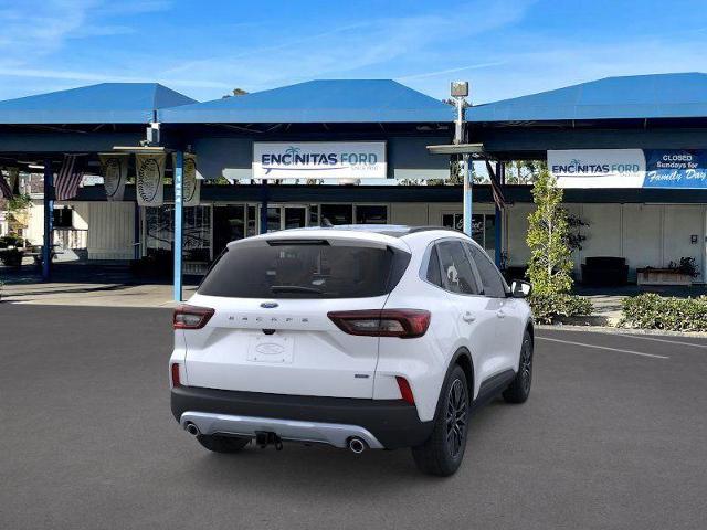 2024 Ford Escape Plug-In Hybrid photo 7