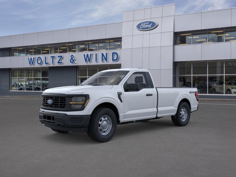 2025 Ford F-150 XL