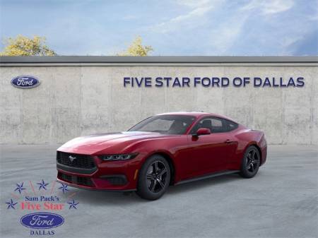 2025 Ford Mustang EcoBoost®