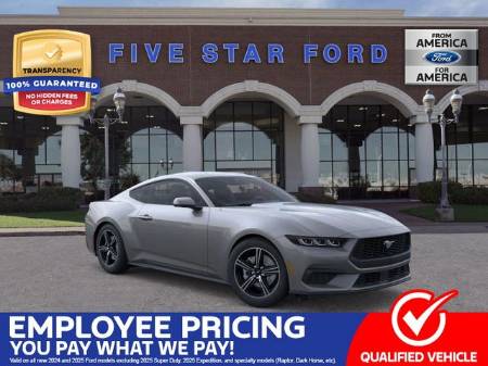 2025 Ford Mustang EcoBoost®