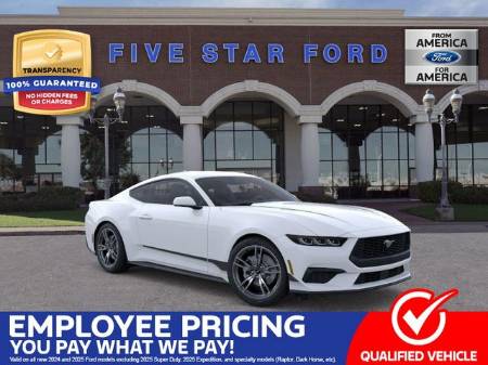 2025 Ford Mustang EcoBoost®