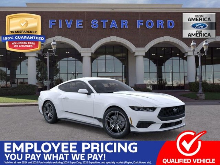 2025 Ford Mustang EcoBoost®
