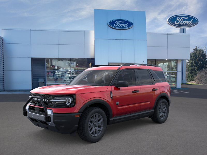 New 2025 Ford Bronco Sport BIG Bend