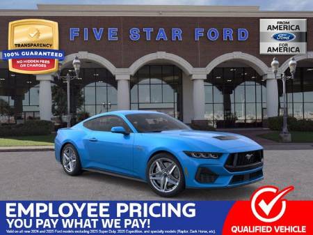 2025 Ford Mustang GT