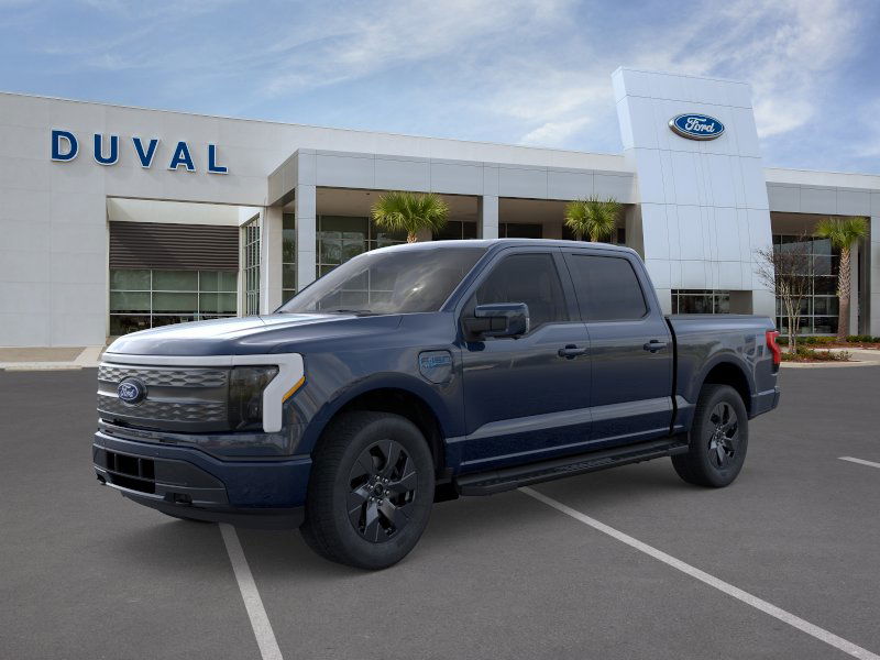 New 2025 Ford F-150 Lightning LARIAT