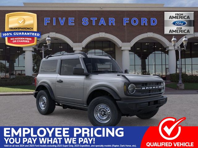 New 2025 Ford Bronco Base