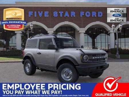 2025 Ford Bronco Base