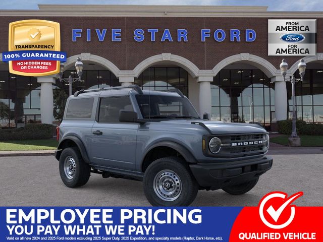 New 2025 Ford Bronco Base